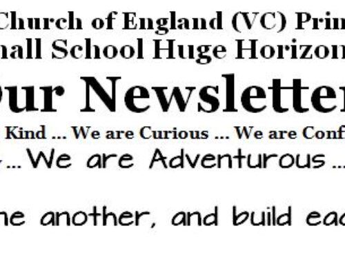 NEWSLETTER w/ending Friday 17th May 2024  issue 612
