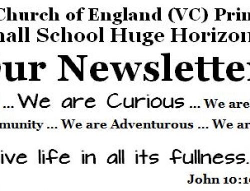 NEWSLETTER w/ending Thurs 28th March 2024  issue 607